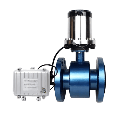 DN100 Digital Water Meter