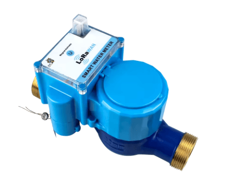 DN25 Digital Water Meter