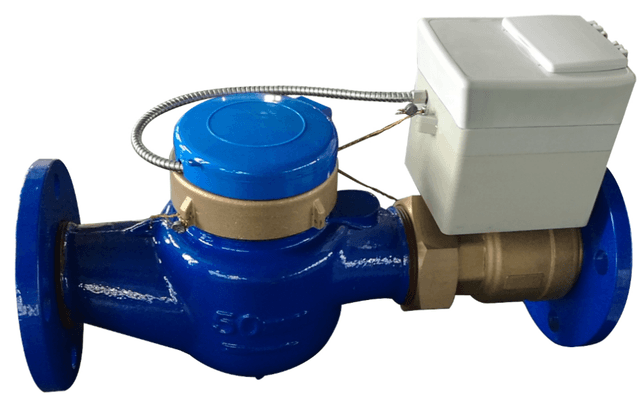 DN40 Digital Water Meter
