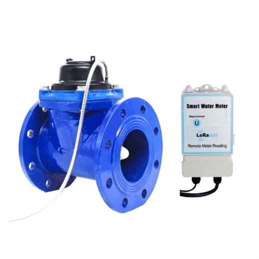 DN50 Digital Water Meter